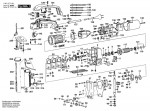 Bosch 0 601 577 041 Jig Saw Spare Parts